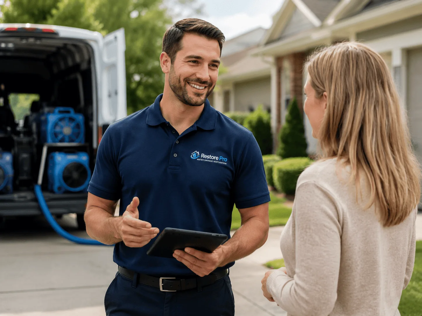 Water Damage Restoration Trinidad, CA FAQs